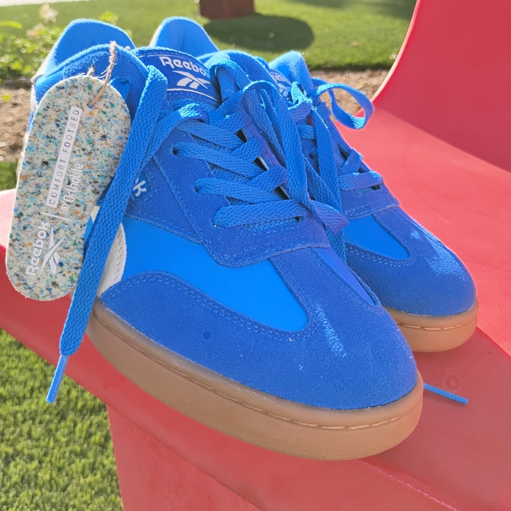 Reebok's Women's Forte Lounge Sneakers Size 8